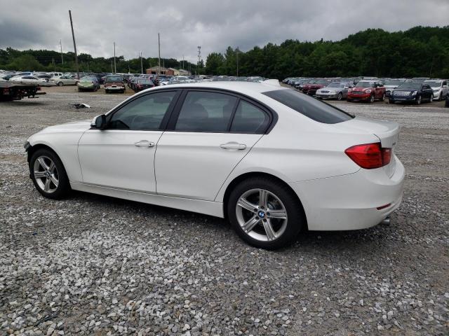 Photo 2 from auction – 2015 BMW 320 I XDRI with VIN WBA3C3G51FNT53833