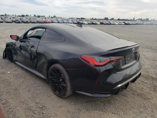 Photo 2 from auction – 2022 BMW M4 COMPETI with VIN WBS33AZ00NCH65806