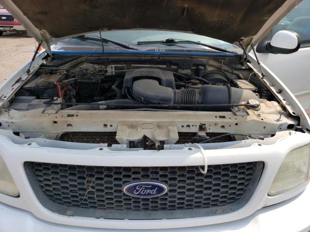 Photo 11 from auction – 2001 FORD F150 with VIN 2FTRX18L51CB00029