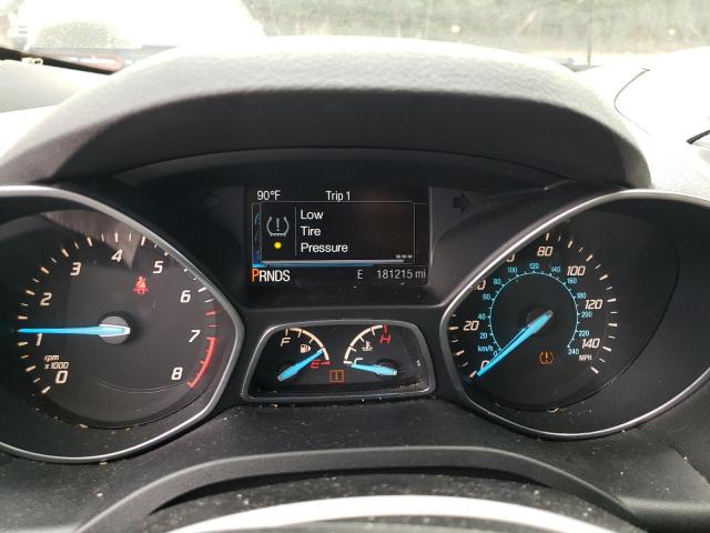 Photo 9 from auction – 2013 FORD ESCAPE SEL with VIN 1FMCU0HX2DUD47763