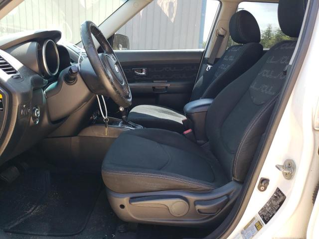 Photo 7 from auction – 2012 KIA SOUL + with VIN KNDJT2A6XC7410780