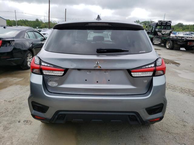 Photo 6 from auction – 2020 MITSUBISHI OUTLANDER with VIN JA4AR3AU6LU024369