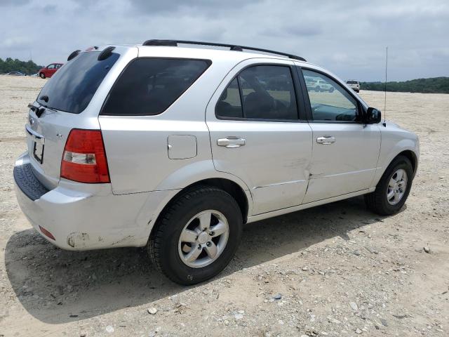 Photo 3 from auction – 2008 KIA SORENTO EX with VIN KNDJC735285838976