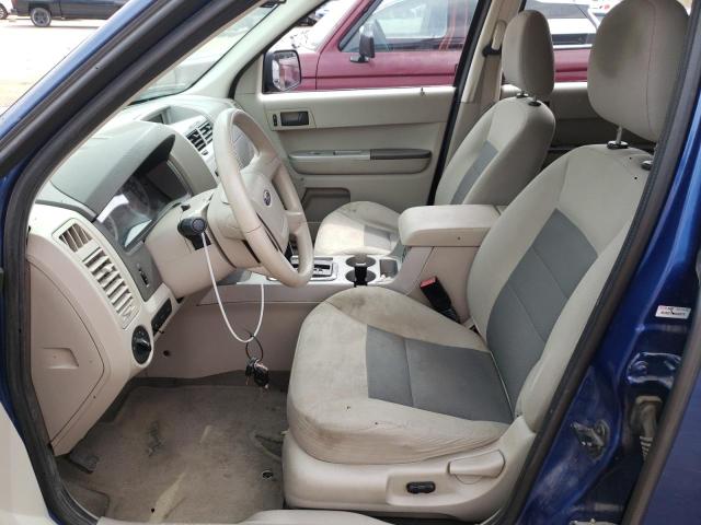 Photo 7 from auction – 2008 FORD ESCAPE XLT with VIN 1FMCU03Z98KC39716