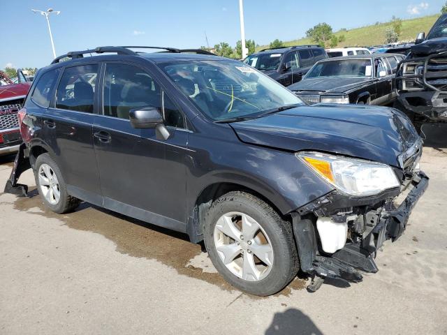 Photo 4 from auction – 2015 SUBARU FORESTER 2 with VIN JF2SJARC8FH521813