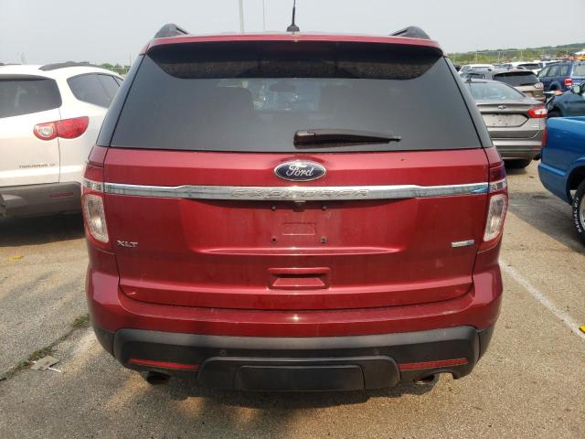Photo 6 from auction – 2013 FORD EXPLORER X with VIN 1FM5K8D86DGA07199