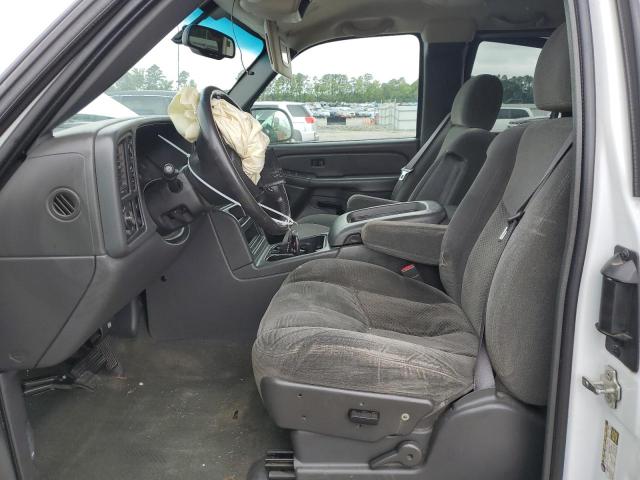 Photo 7 from auction – 2004 CHEVROLET SILVERADO with VIN 2GCEK19T441250077