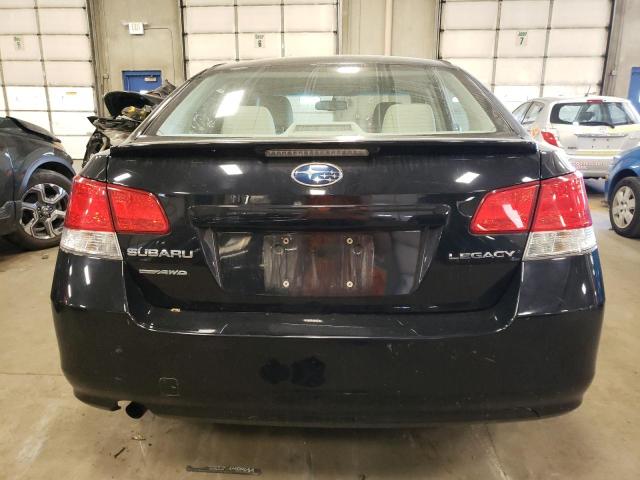 Photo 6 from auction – 2012 SUBARU LEGACY 2.5 with VIN 4S3BMCA6XC3002987