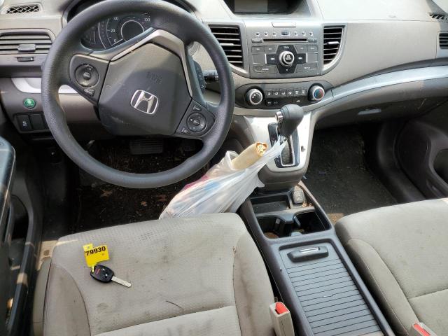 Photo 8 from auction – 2013 HONDA CR-V EX with VIN 5J6RM4H52DL084808