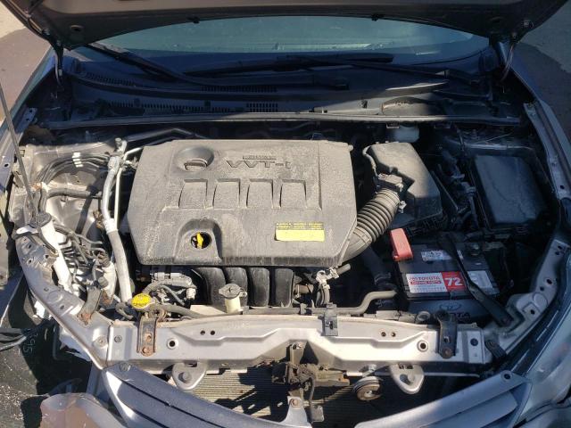 Photo 11 from auction – 2016 TOYOTA COROLLA L with VIN 2T1BURHE7GC552001
