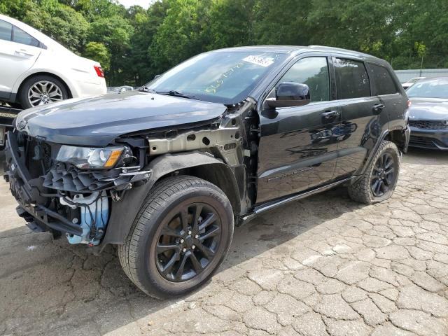 JEEP GRAND CHER 2019 with VIN 1C4RJFAG1KC528098 - Photo from auction