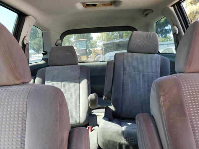 Photo 10 from auction – 2005 MAZDA MPV WAGON with VIN JM3LW28J750546328