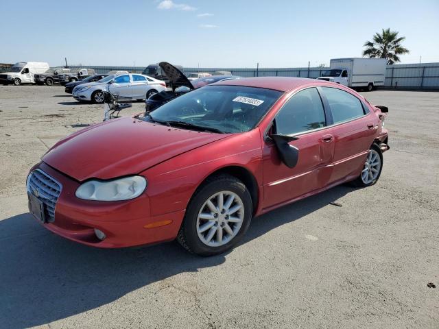CHRYSLER CONCORDE L 2002 with VIN 2C3HD46R02H127841 - Photo from auction