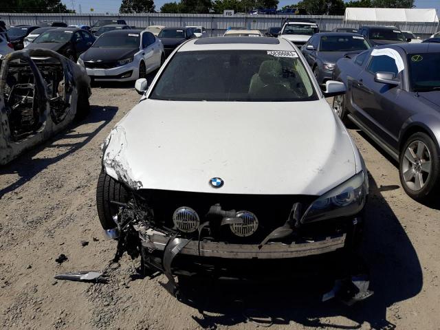 Photo 5 from auction – 2012 BMW 740 LI with VIN WBAKB4C53CC575730