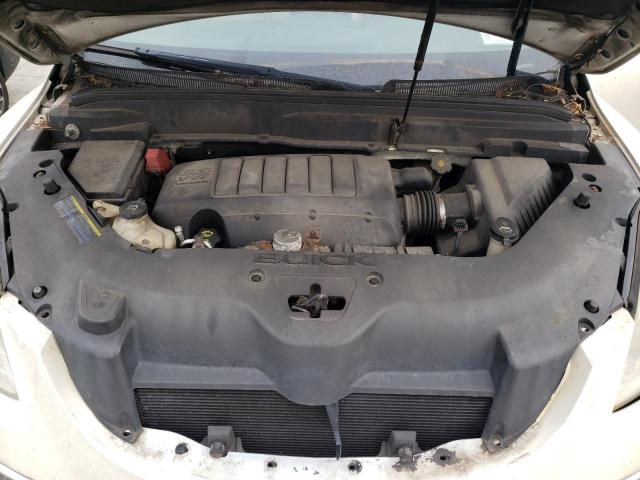 Photo 12 from auction – 2011 BUICK ENCLAVE CX with VIN 5GAKVBED8BJ385744
