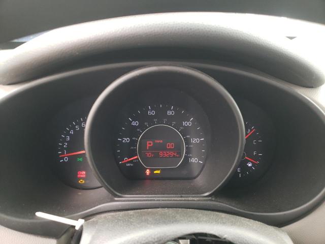 Photo 9 from auction – 2014 KIA SOUL with VIN KNDJN2A22E7726667