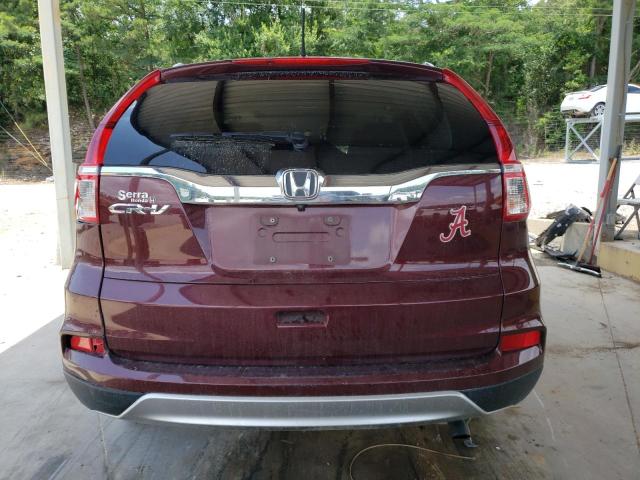 Photo 6 from auction – 2016 HONDA CR-V EXL with VIN 2HKRM3H75GH538155