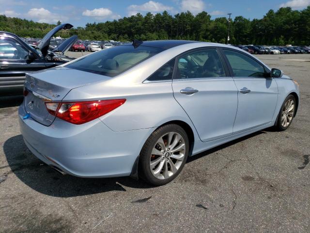 Photo 3 from auction – 2012 HYUNDAI SONATA SE with VIN 5NPEC4AB2CH384231