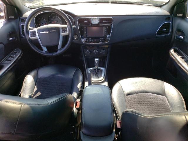 Photo 8 from auction – 2012 CHRYSLER 200 S with VIN 1C3CCBHG9CN107612