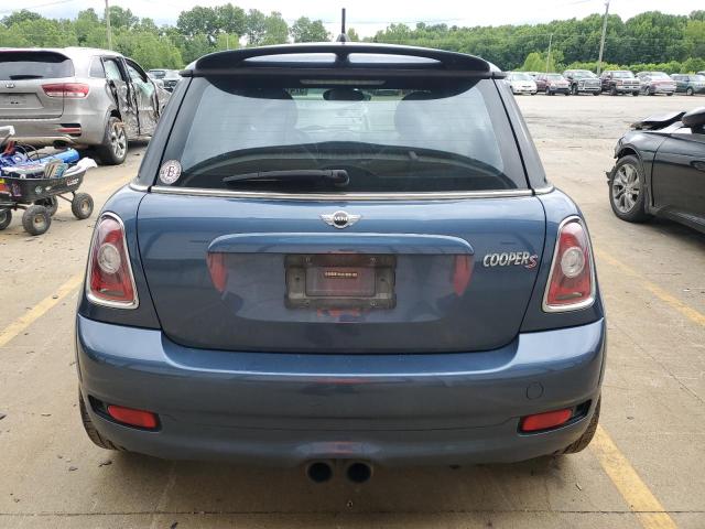Photo 6 from auction – 2009 MINI COOPER S with VIN WMWMF73559TT99979