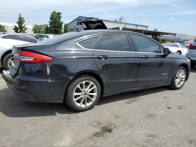 Photo 3 from auction – 2019 FORD FUSION SE with VIN 3FA6P0LU5KR116422
