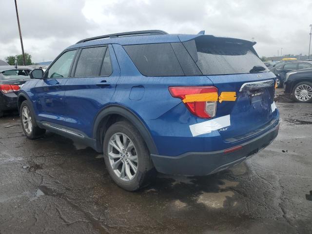 Zdjęcie 2 z aukcji – 2020 FORD EXPLORER X z VIN 1FMSK8DH2LGA68647