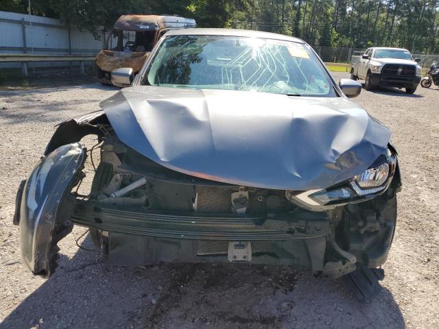 Photo 5 from auction – 2017 NISSAN SENTRA S with VIN 3N1AB7AP1HY298842