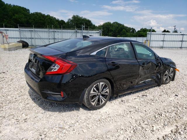 Photo 3 from auction – 2017 HONDA CIVIC with VIN 19XFC1F33HE013451
