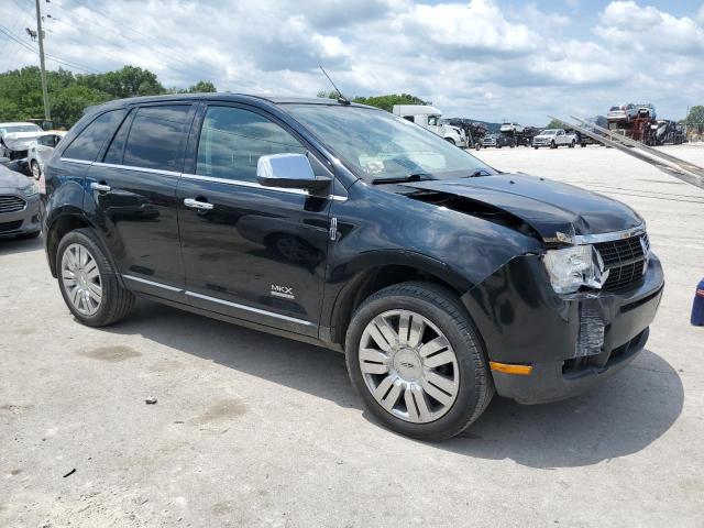 Photo 4 from auction – 2008 LINCOLN MKX with VIN 2LMDU88CX8BJ37945