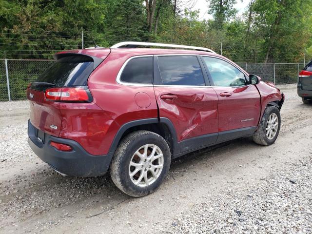 Photo 3 from auction – 2015 JEEP CHEROKEE L with VIN 1C4PJMCS4FW545978
