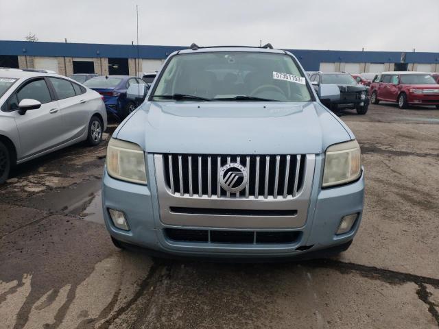 Photo 5 from auction – 2009 MERCURY MARINER PR with VIN 4M2CU877X9KJ21990