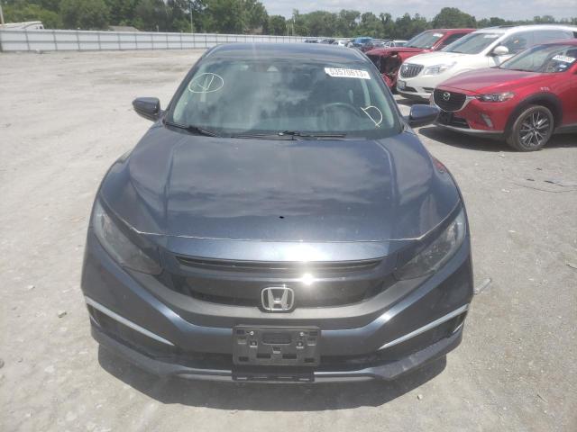 Photo 5 from auction – 2019 HONDA CIVIC LX with VIN 19XFC2F63KE019970