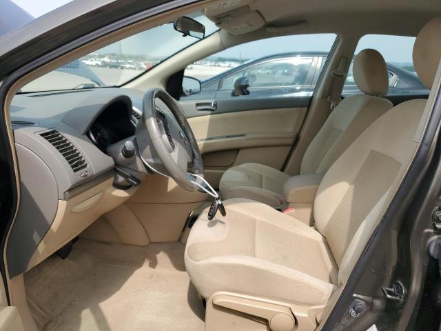 Photo 7 from auction – 2007 NISSAN SENTRA 2.0 with VIN 3N1AB61E67L715876