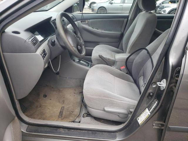 Photo 7 from auction – 2008 TOYOTA COROLLA CE with VIN 2T1BR32E88C873084