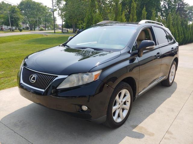 Photo 2 from auction – 2010 LEXUS RX 350 with VIN 2T2ZK1BA7AC021945