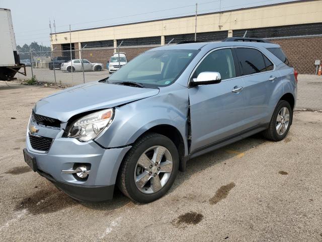Photo 1 from auction – 2014 CHEVROLET EQUINOX LT with VIN 2GNALBEK5E6116480