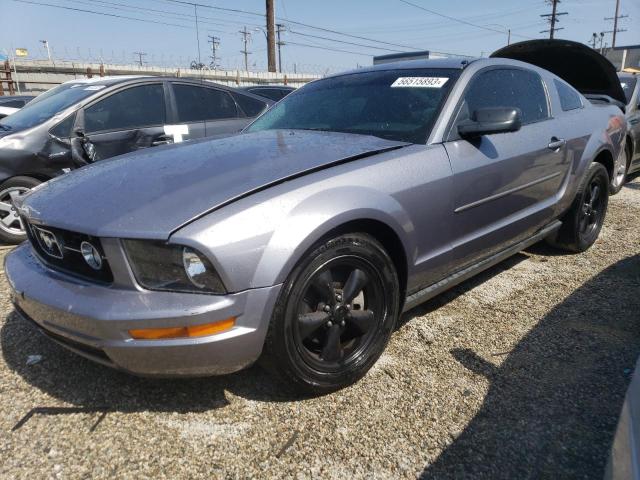 Photo 1 from auction – 2007 FORD MUSTANG with VIN 1ZVFT80N375249950