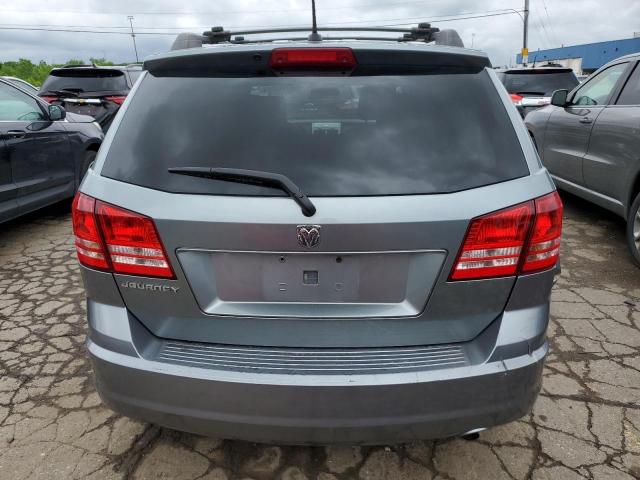 Photo 6 from auction – 2009 DODGE JOURNEY SE with VIN 3D4GG47B59T244402