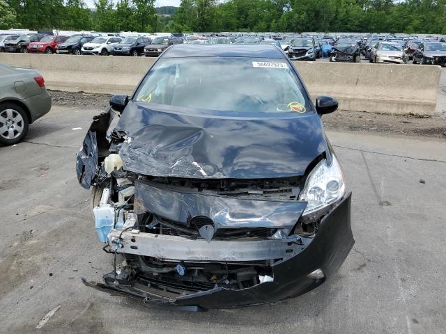 Photo 5 from auction – 2014 TOYOTA PRIUS with VIN JTDKN3DU5E1754134