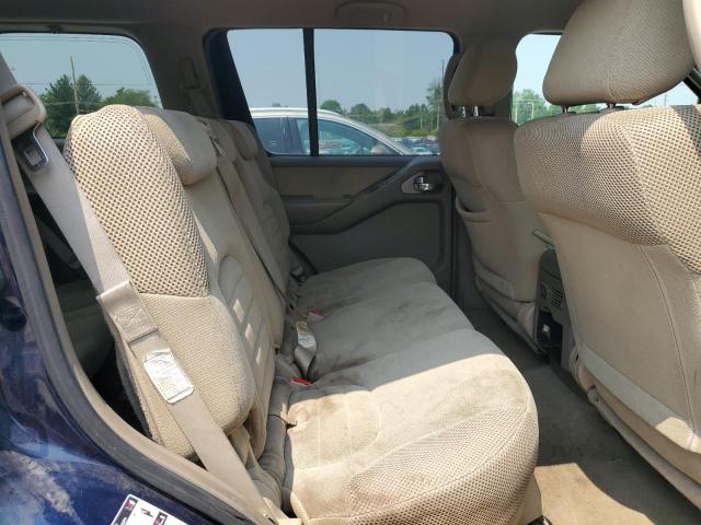 Photo 11 from auction – 2008 NISSAN PATHFINDER with VIN 5N1AR18U18C634544