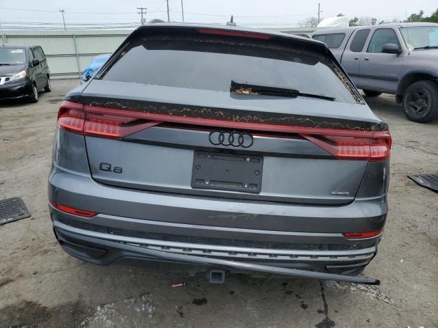 Photo 6 from auction – 2020 AUDI Q8 PREMIUM with VIN WA1EVAF13LD024992