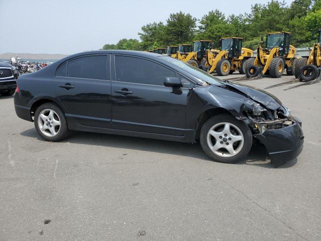 Photo 4 from auction – 2007 HONDA CIVIC LX with VIN 2HGFA16577H313232