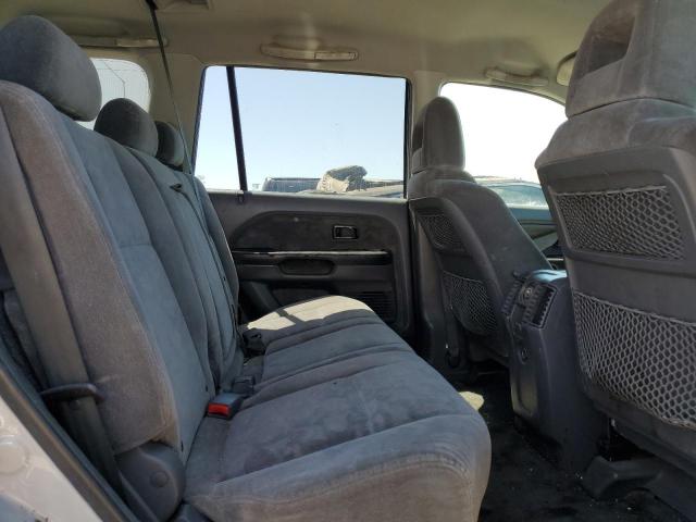 Photo 10 from auction – 2003 HONDA PILOT EX with VIN 2HKYF18493H548228