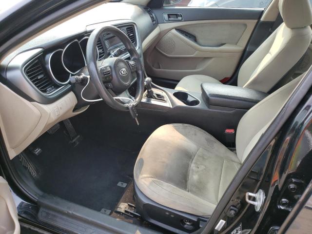 Photo 7 from auction – 2015 KIA OPTIMA LX with VIN 5XXGM4A70FG373519