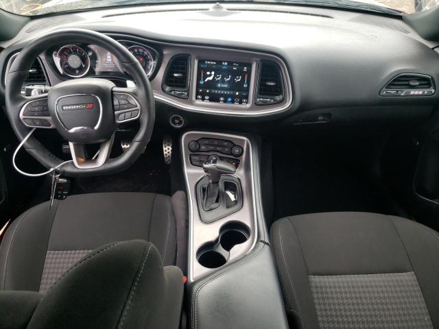 Photo 8 from auction – 2021 DODGE CHALLENGER with VIN 2C3CDZFJ3MH670220