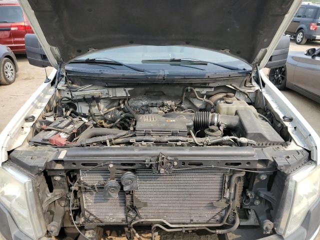 Photo 12 from auction – 2010 FORD F150 with VIN 1FTMF1CW7AKE53074