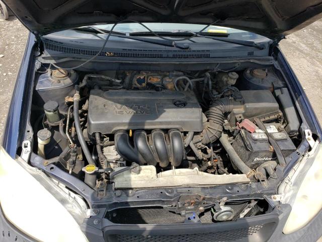 Photo 11 from auction – 2007 TOYOTA COROALLA with VIN 2T1BR32E77C748477