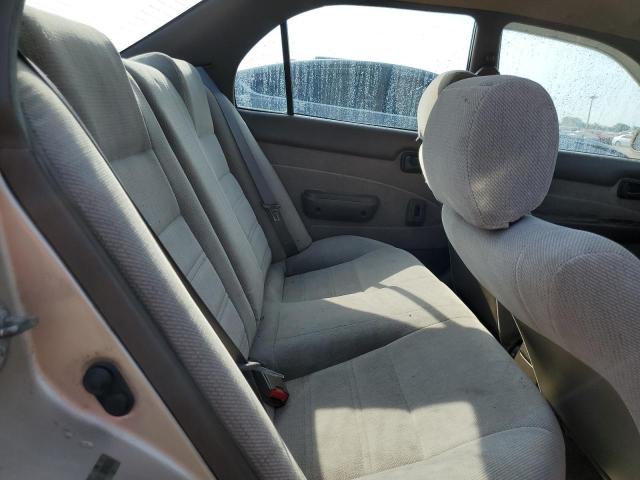 Photo 10 from auction – 1996 TOYOTA COROLLA DX with VIN 1NXBB02E1TZ367316