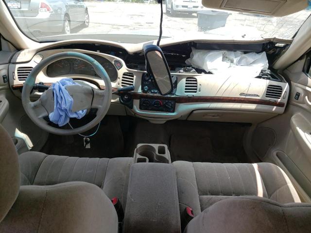 Photo 8 from auction – 2001 CHEVROLET IMPALA with VIN 2G1WF55E219227586