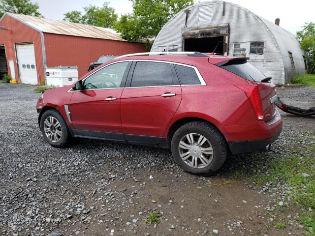 Photo 2 from auction – 2012 CADILLAC SRX LUXURY with VIN 3GYFNDE38CS589974